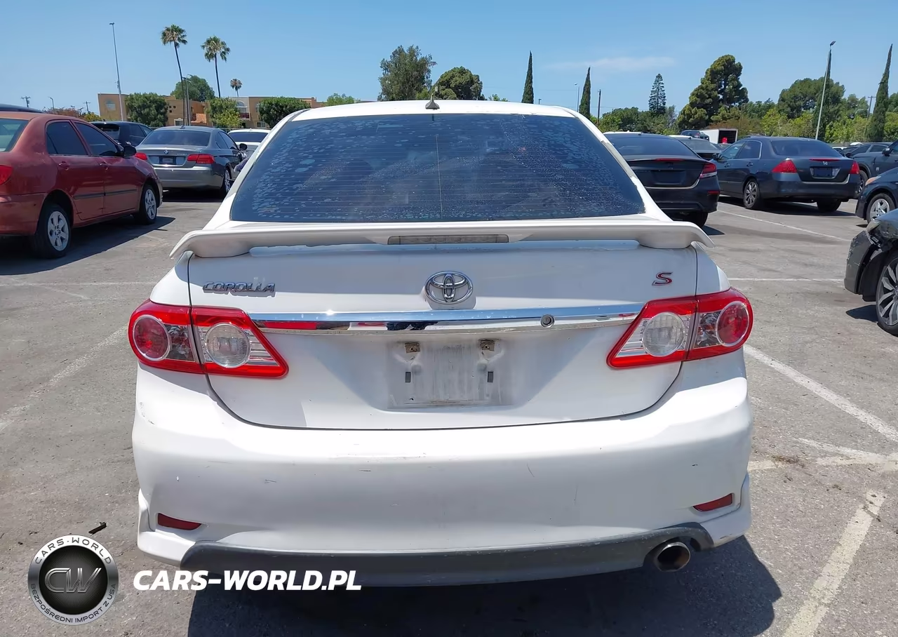 2013 Toyota Corolla S VIN:5YFBU4EE7DP189833 - 17