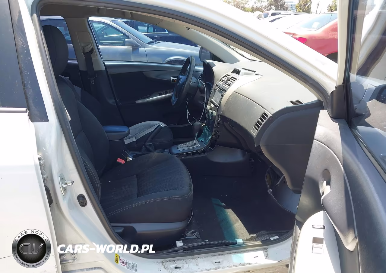 2013 Toyota Corolla S VIN:5YFBU4EE7DP189833 - 5