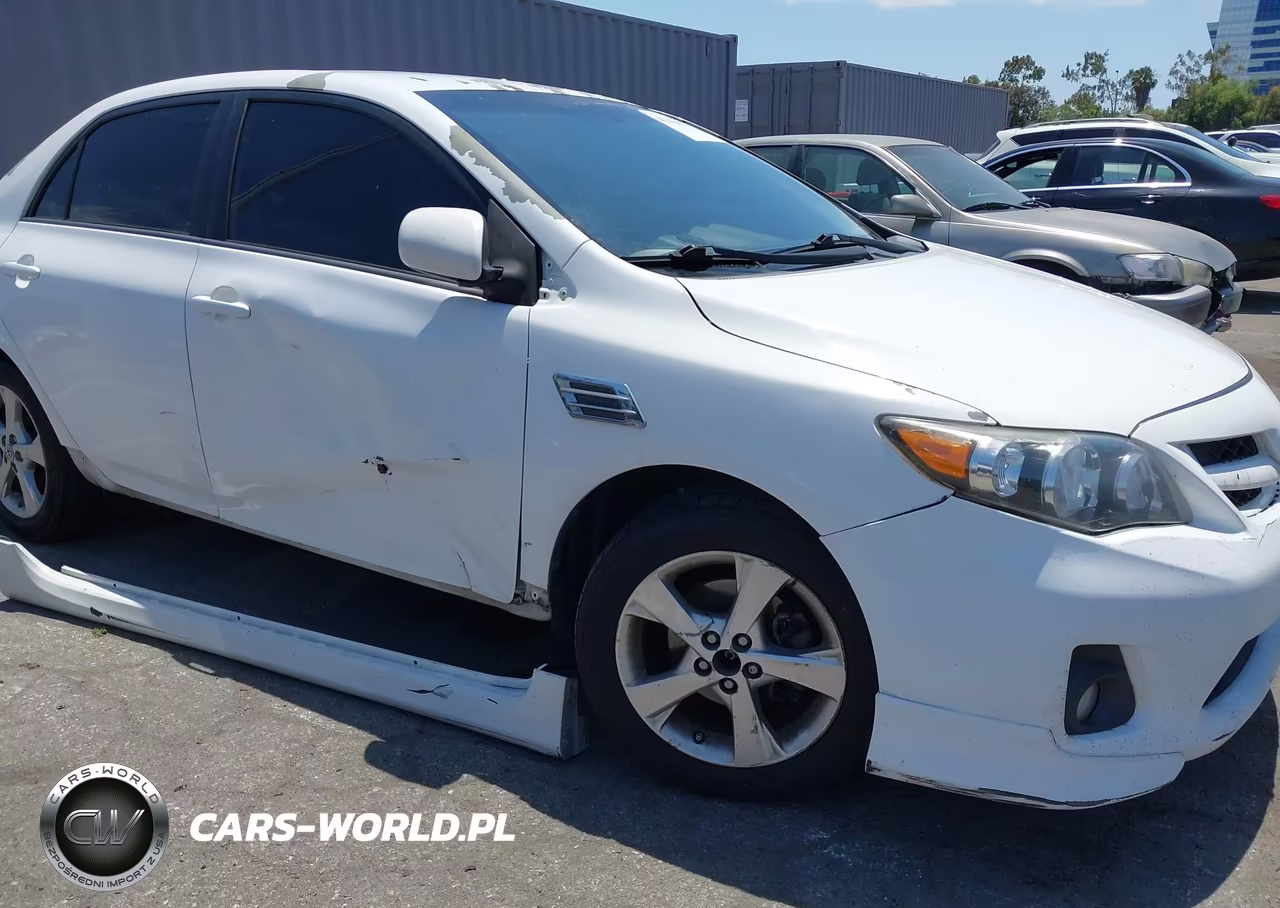 2013 Toyota Corolla S VIN:5YFBU4EE7DP189833 - 6