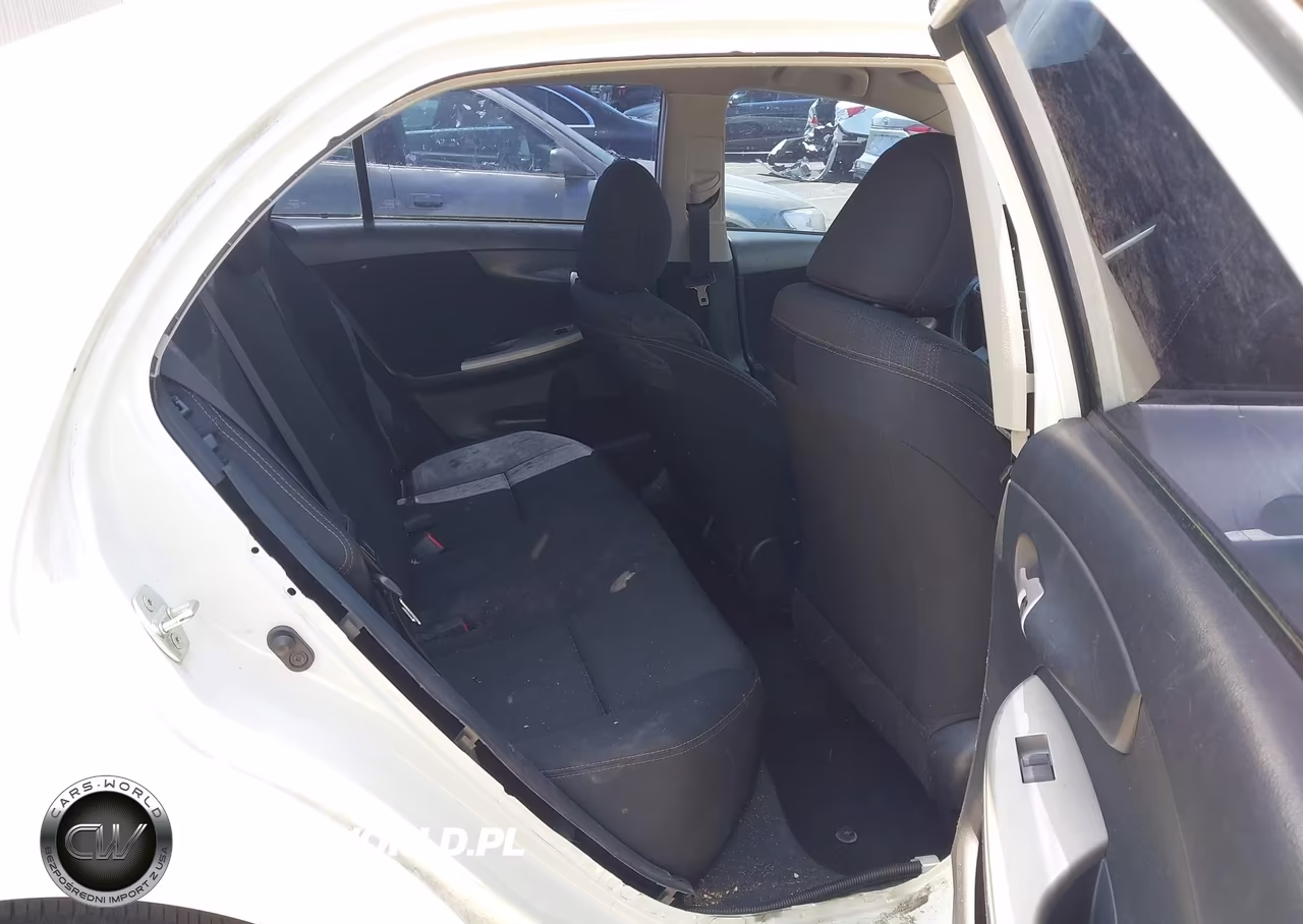 2013 Toyota Corolla S VIN:5YFBU4EE7DP189833 - 8