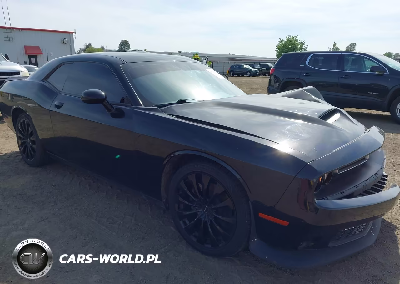 2022 Dodge Challenger Gt – zdjęcie 1 z 18