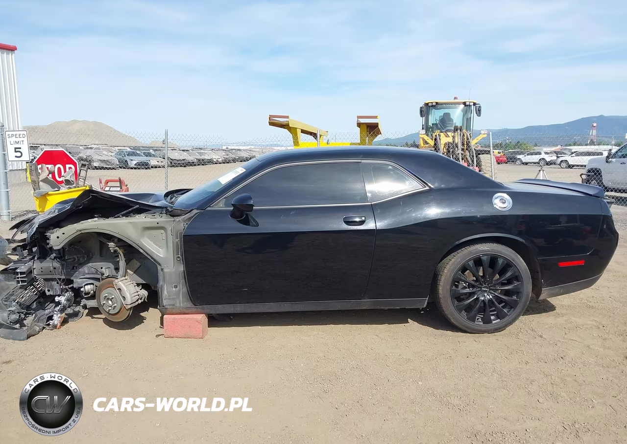 2022 Dodge Challenger Gt VIN:2C3CDZJG5NH205726 - 15
