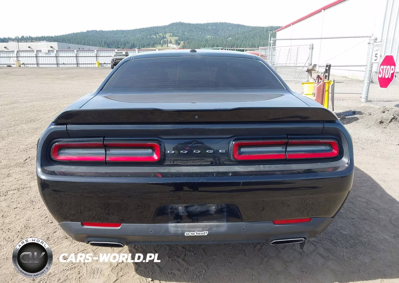 2022 Dodge Challenger Gt VIN:2C3CDZJG5NH205726 - 17