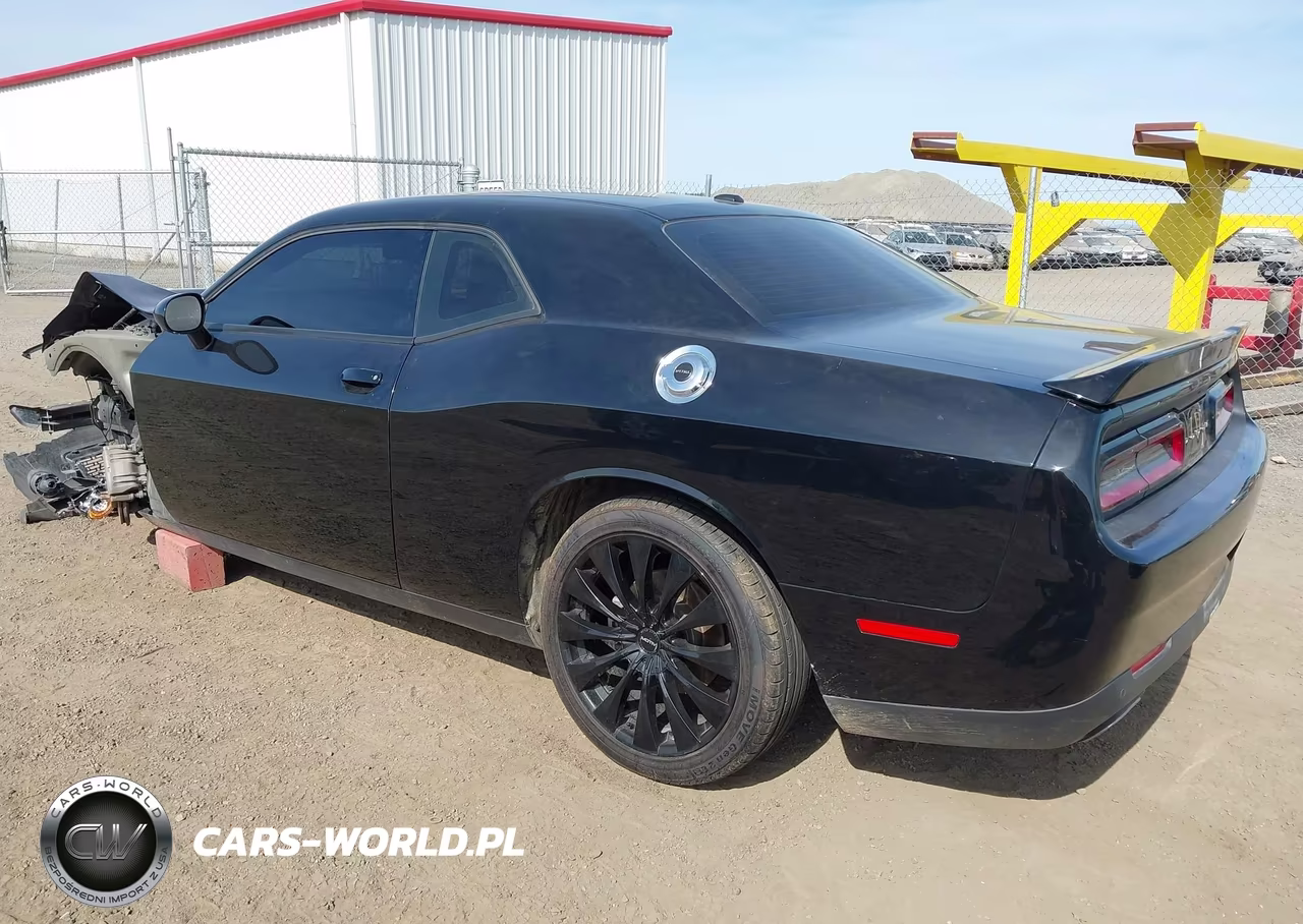 2022 Dodge Challenger Gt VIN:2C3CDZJG5NH205726 - 3