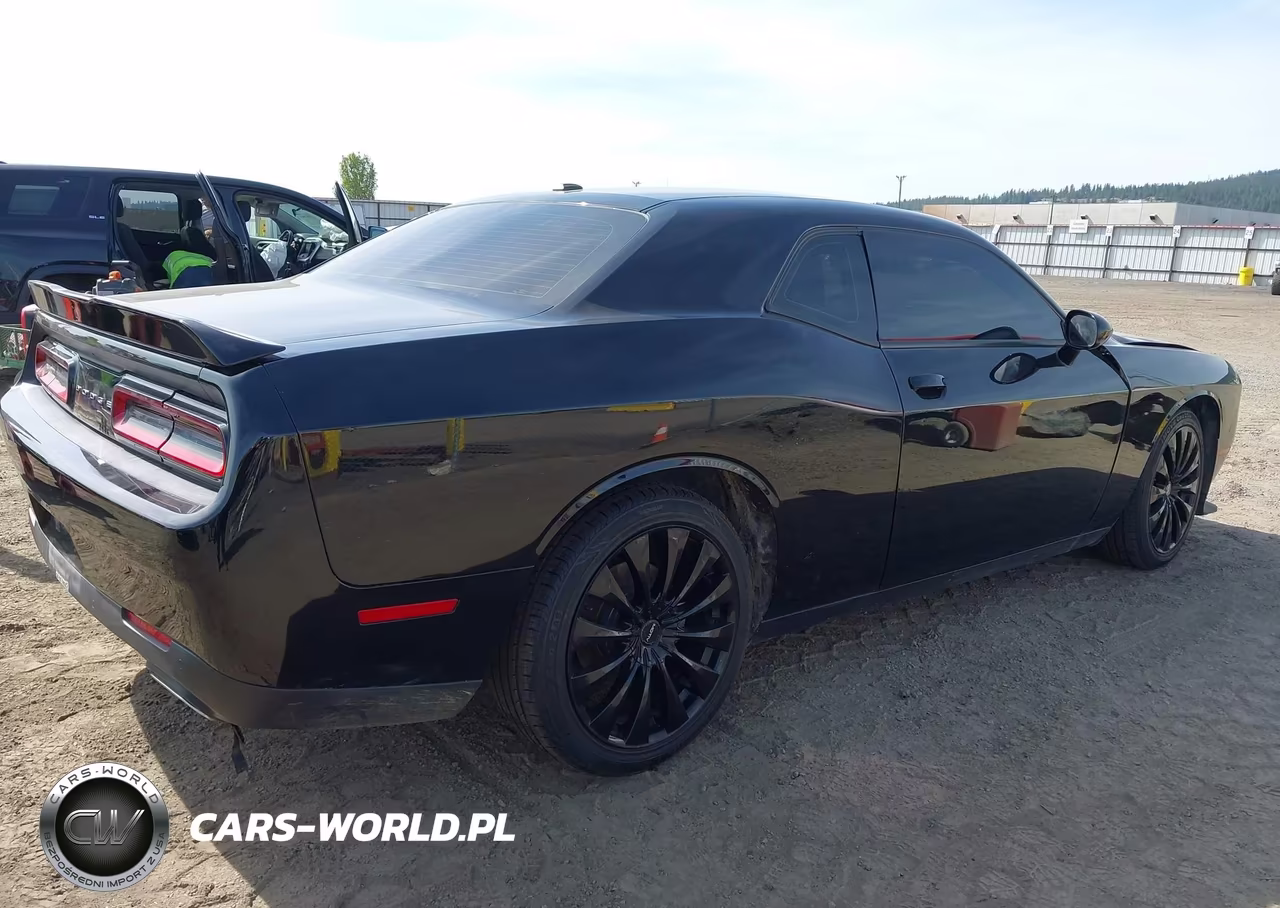 2022 Dodge Challenger Gt VIN:2C3CDZJG5NH205726 - 4
