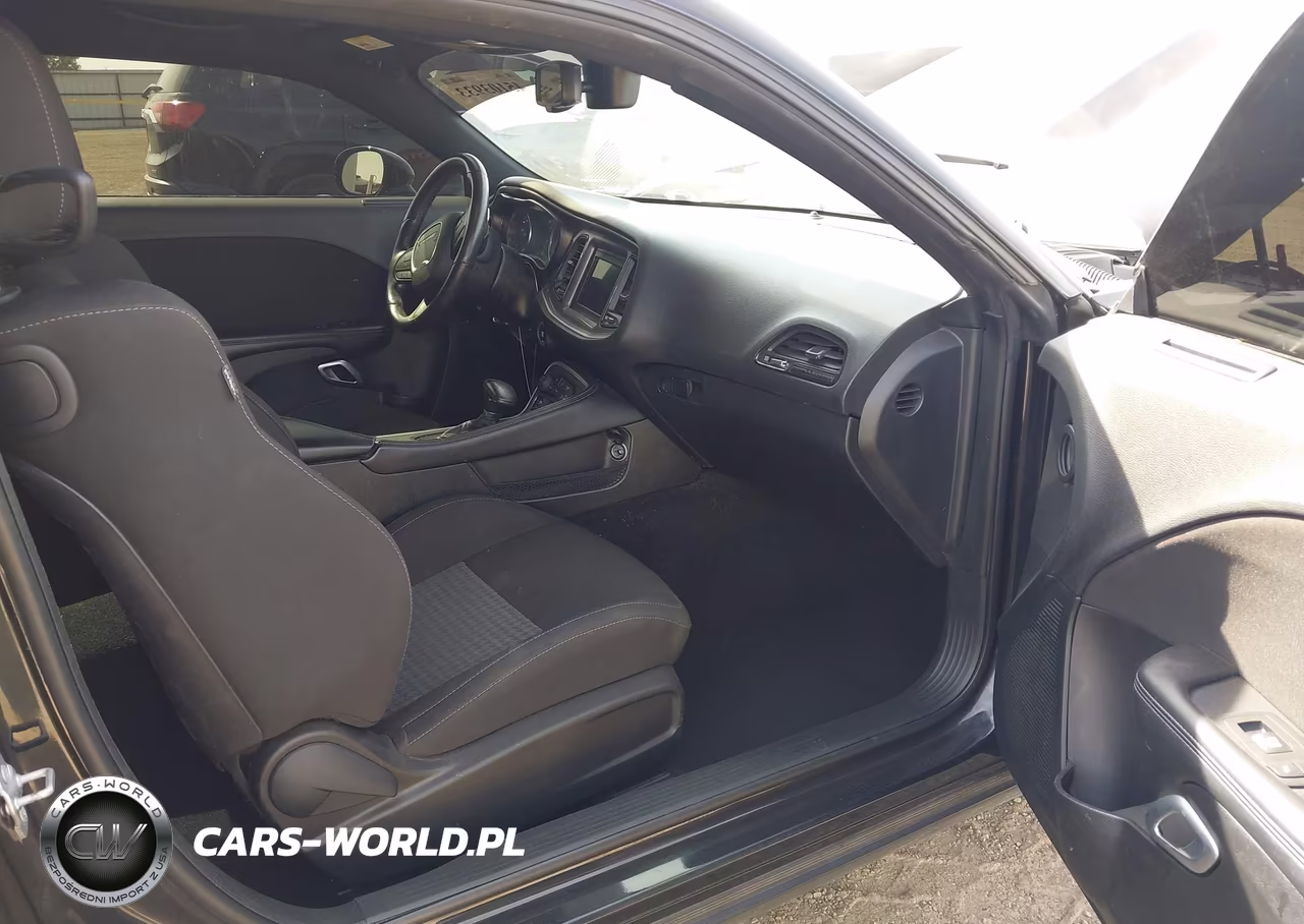 2022 Dodge Challenger Gt VIN:2C3CDZJG5NH205726 - 5