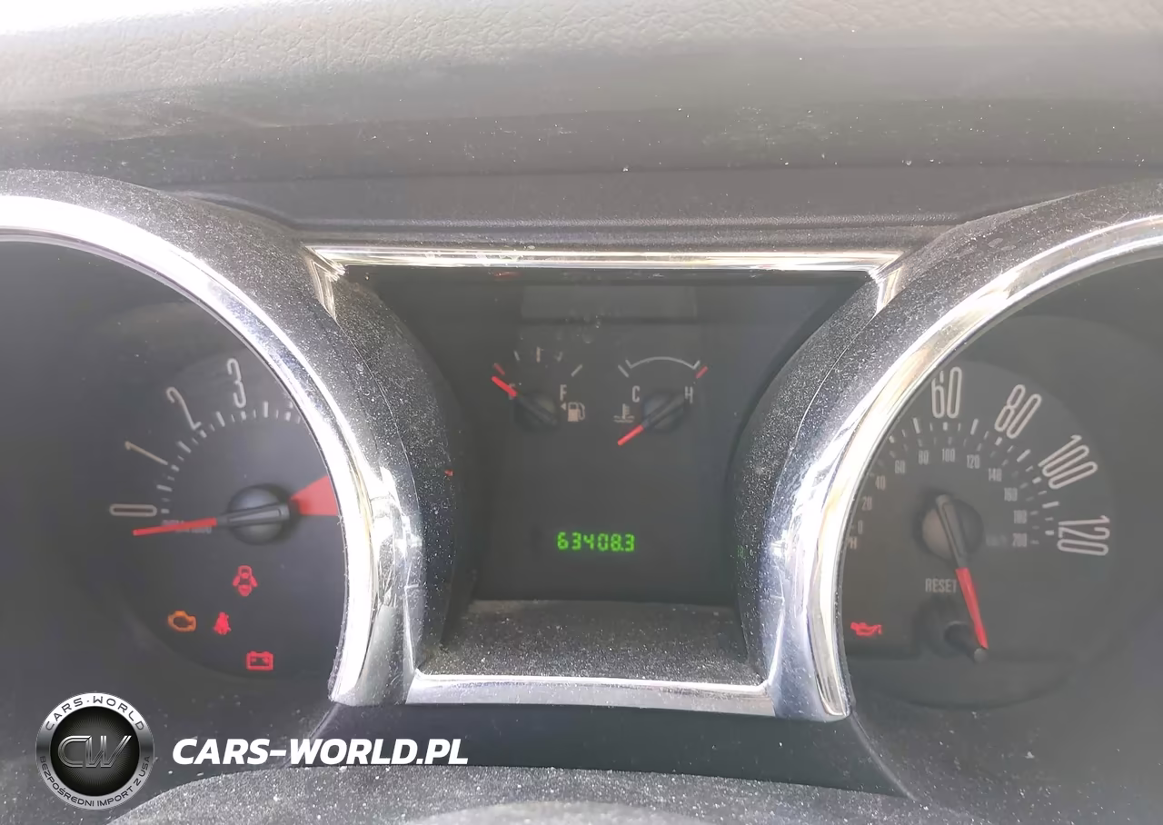 2005 Ford Mustang V6 Deluxe-V6 Premium VIN:1ZVFT80NX55145971 - 7