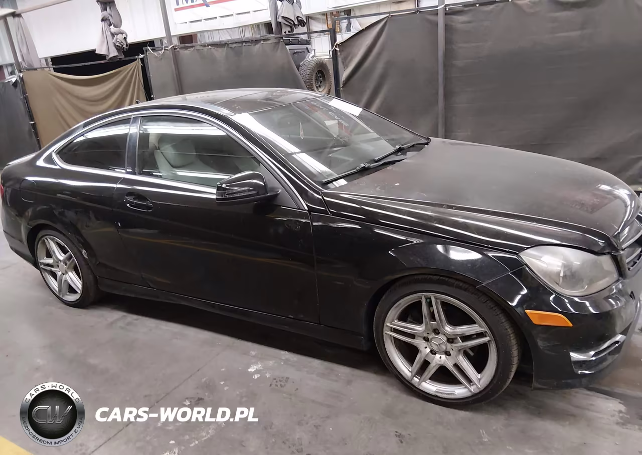 2012 Mercedes-Benz C 250 VIN:WDDGJ4HB6CF911675 - 13
