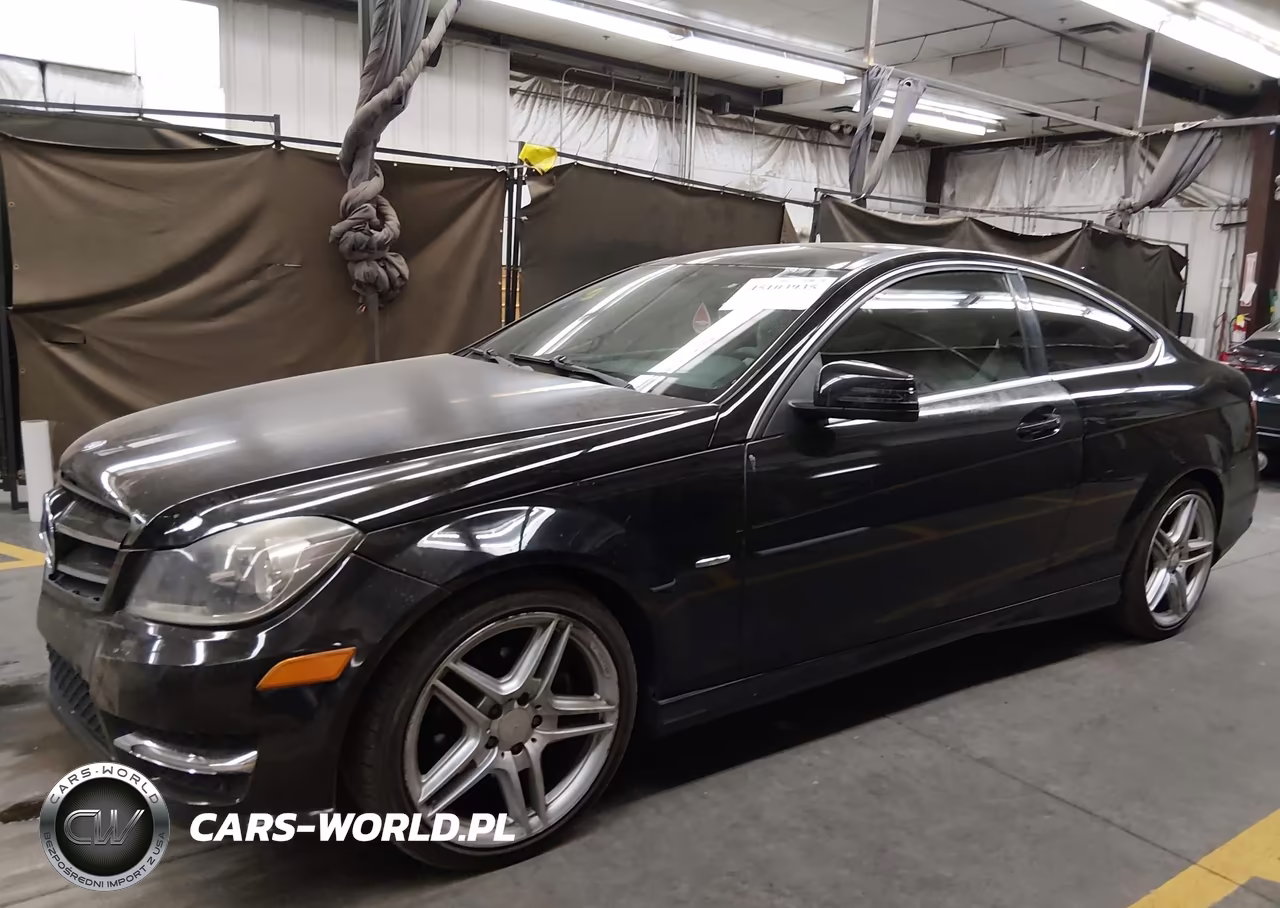 2012 Mercedes-Benz C 250 VIN:WDDGJ4HB6CF911675 - 14