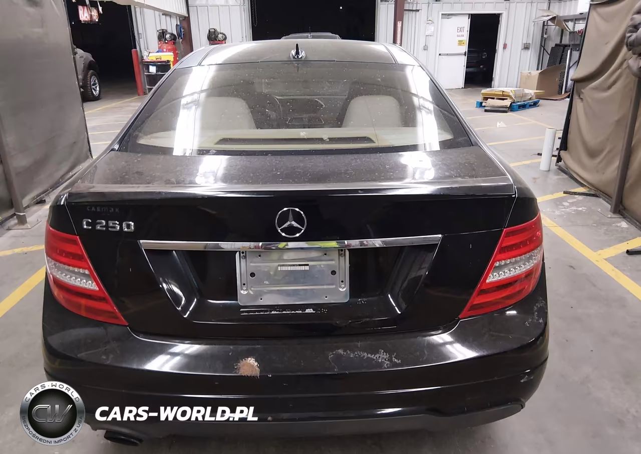 2012 Mercedes-Benz C 250 VIN:WDDGJ4HB6CF911675 - 16