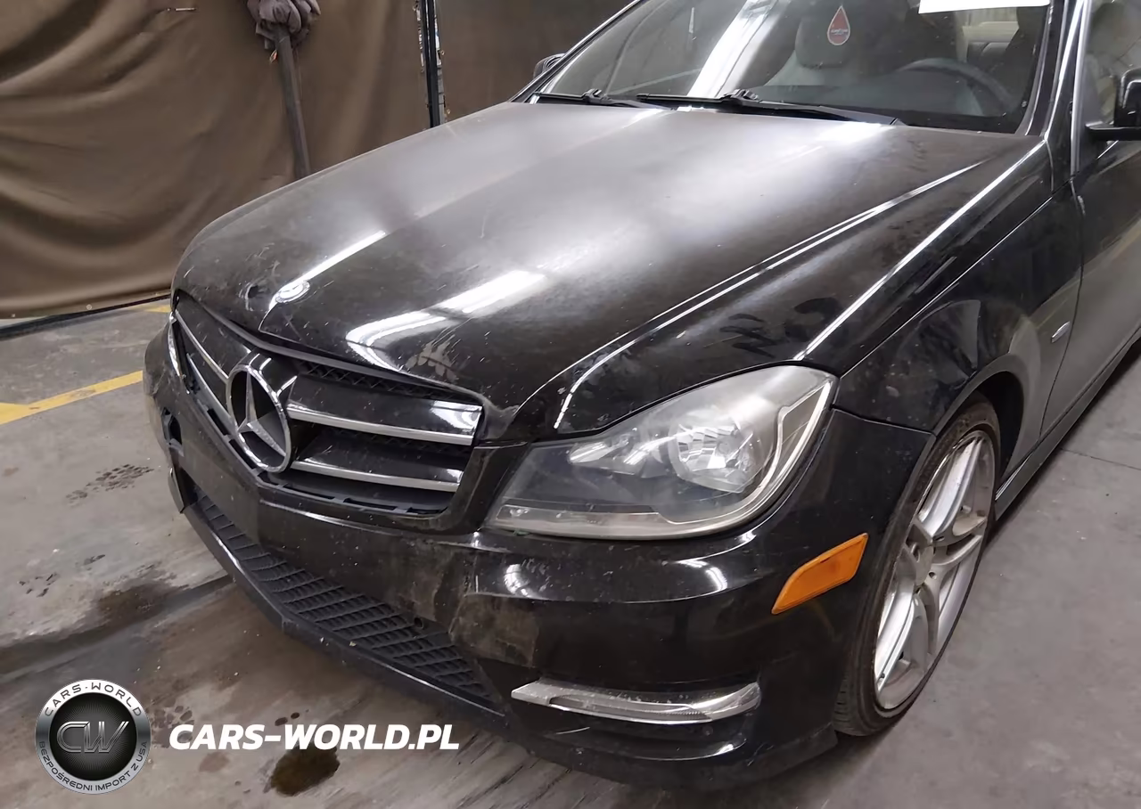 2012 Mercedes-Benz C 250 VIN:WDDGJ4HB6CF911675 - 6