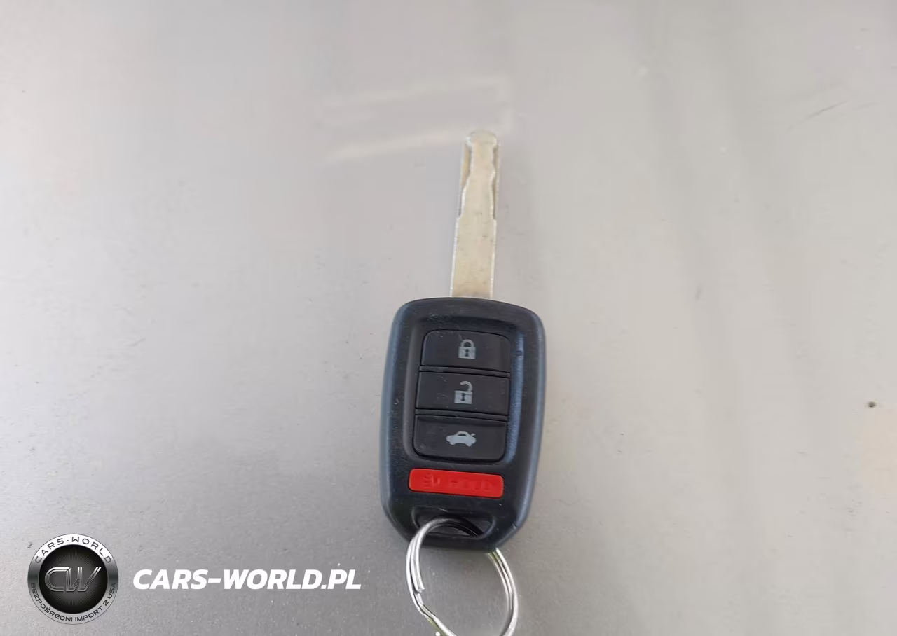 2014 Honda Accord Sport VIN:1HGCR2F55EA008387 - 11
