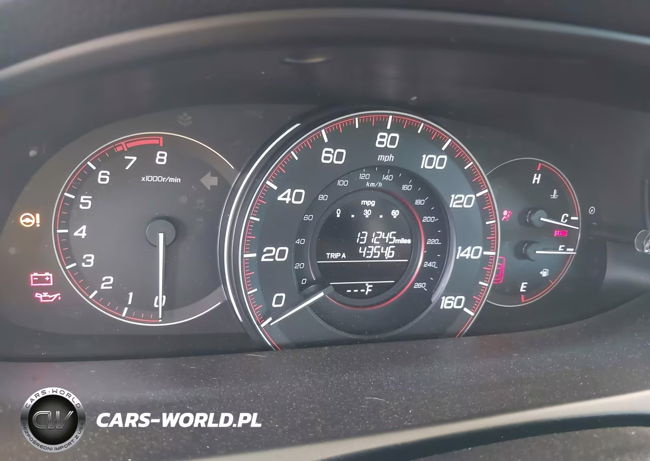 2014 Honda Accord Sport VIN:1HGCR2F55EA008387 - 7