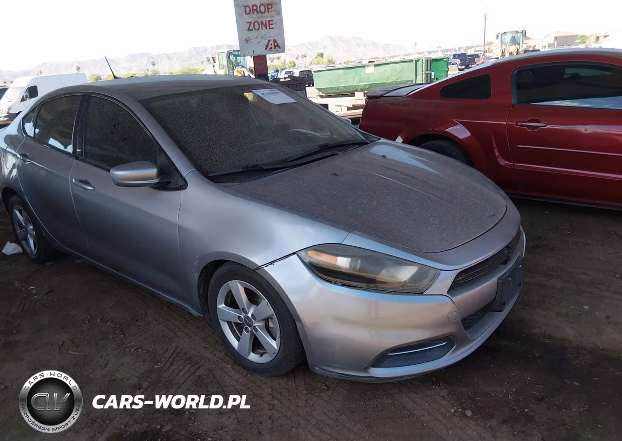 Główne zdjęcie 2015 Dodge Dart Sxt