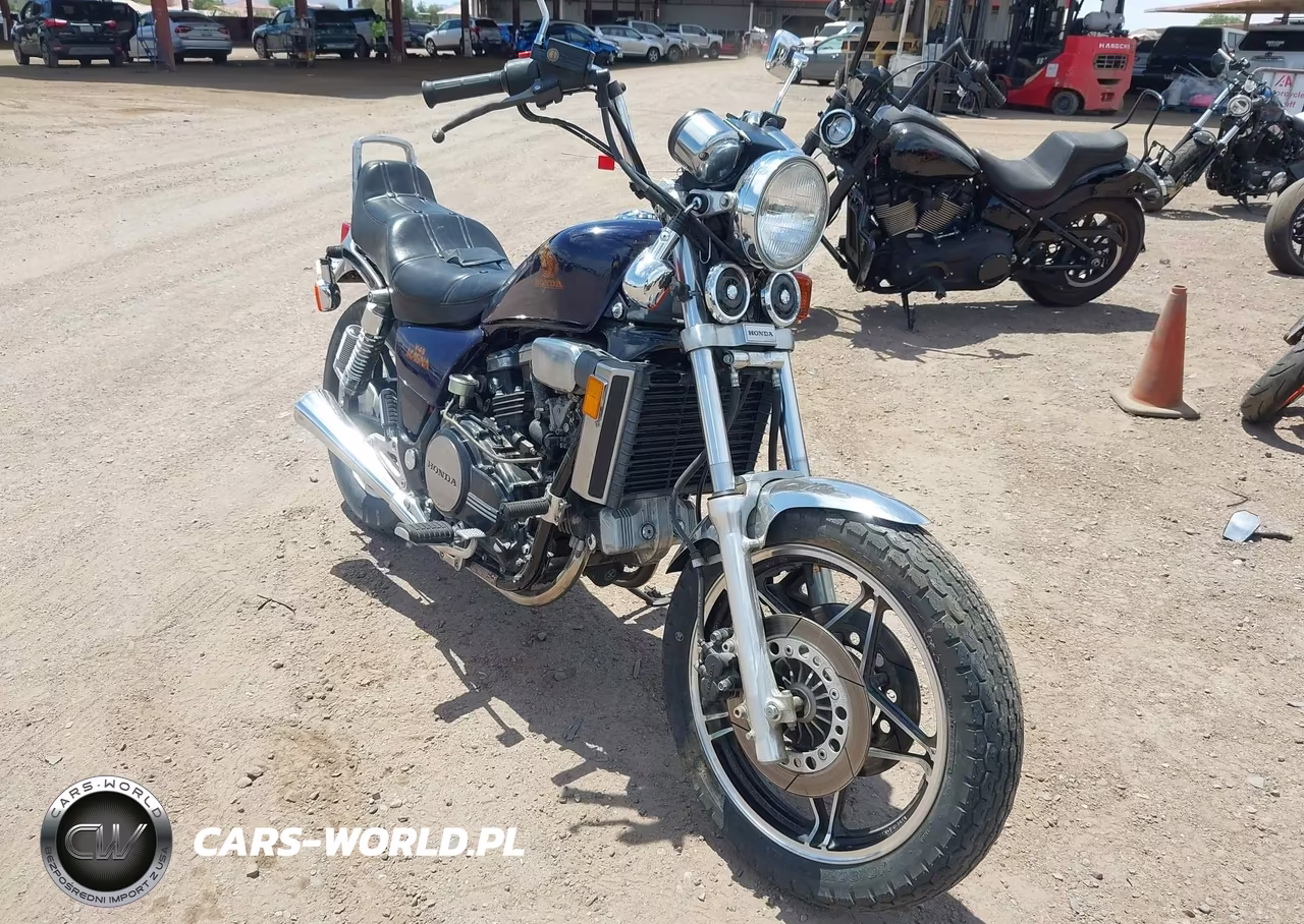 1982 Honda Vf750 C