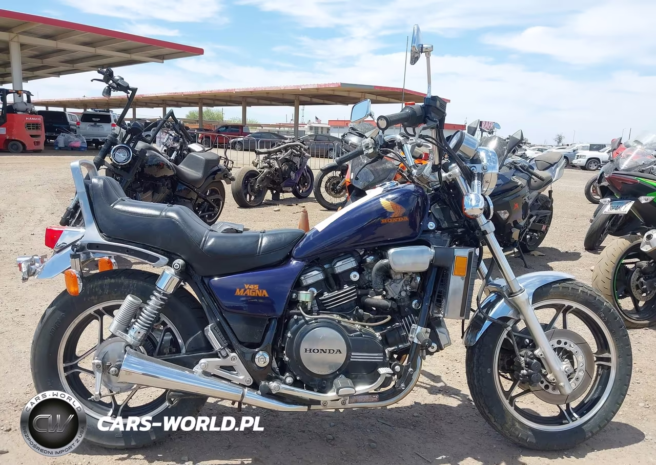 1982 Honda Vf750 C VIN:JH2RC0719CM026274 - 12