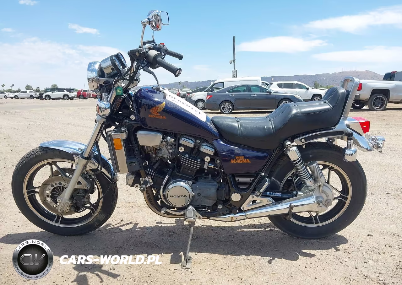 1982 Honda Vf750 C VIN:JH2RC0719CM026274 - 13
