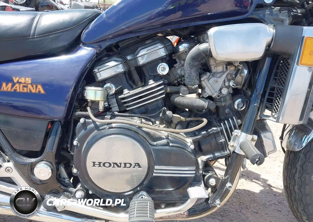 1982 Honda Vf750 C VIN:JH2RC0719CM026274 - 8