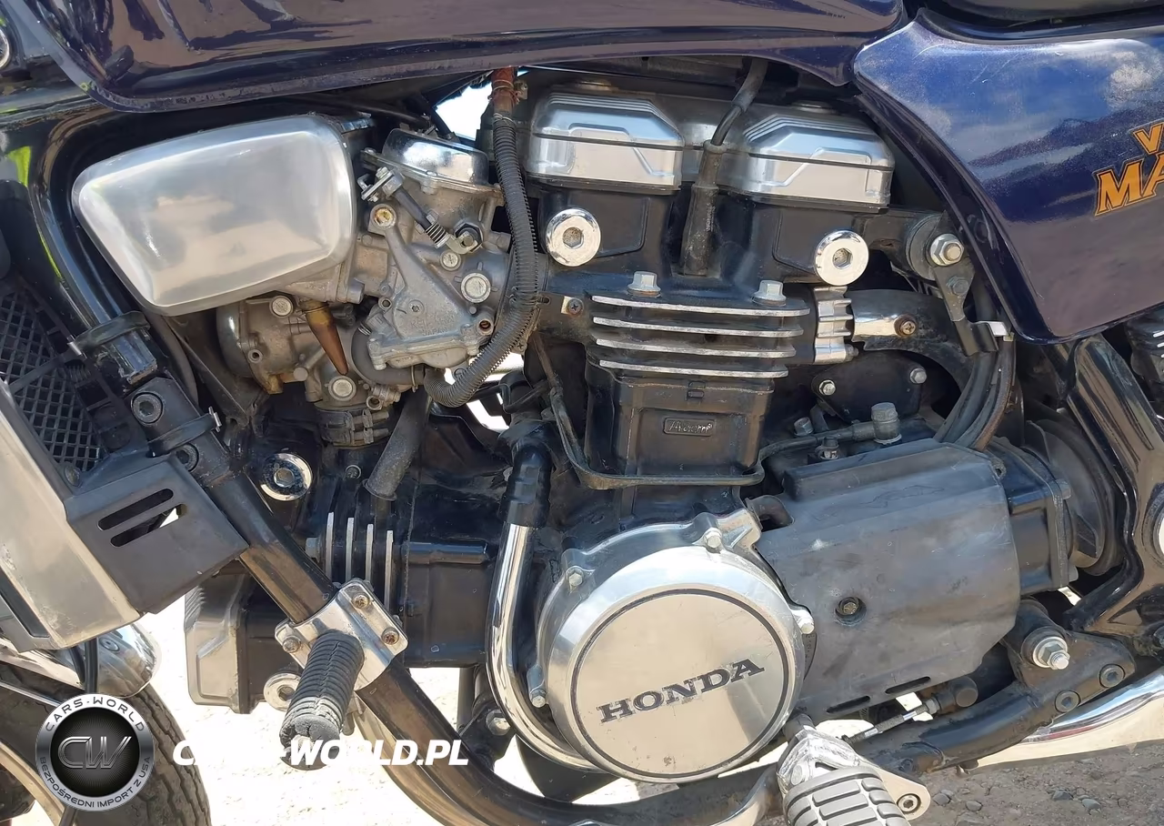 1982 Honda Vf750 C VIN:JH2RC0719CM026274 - 9