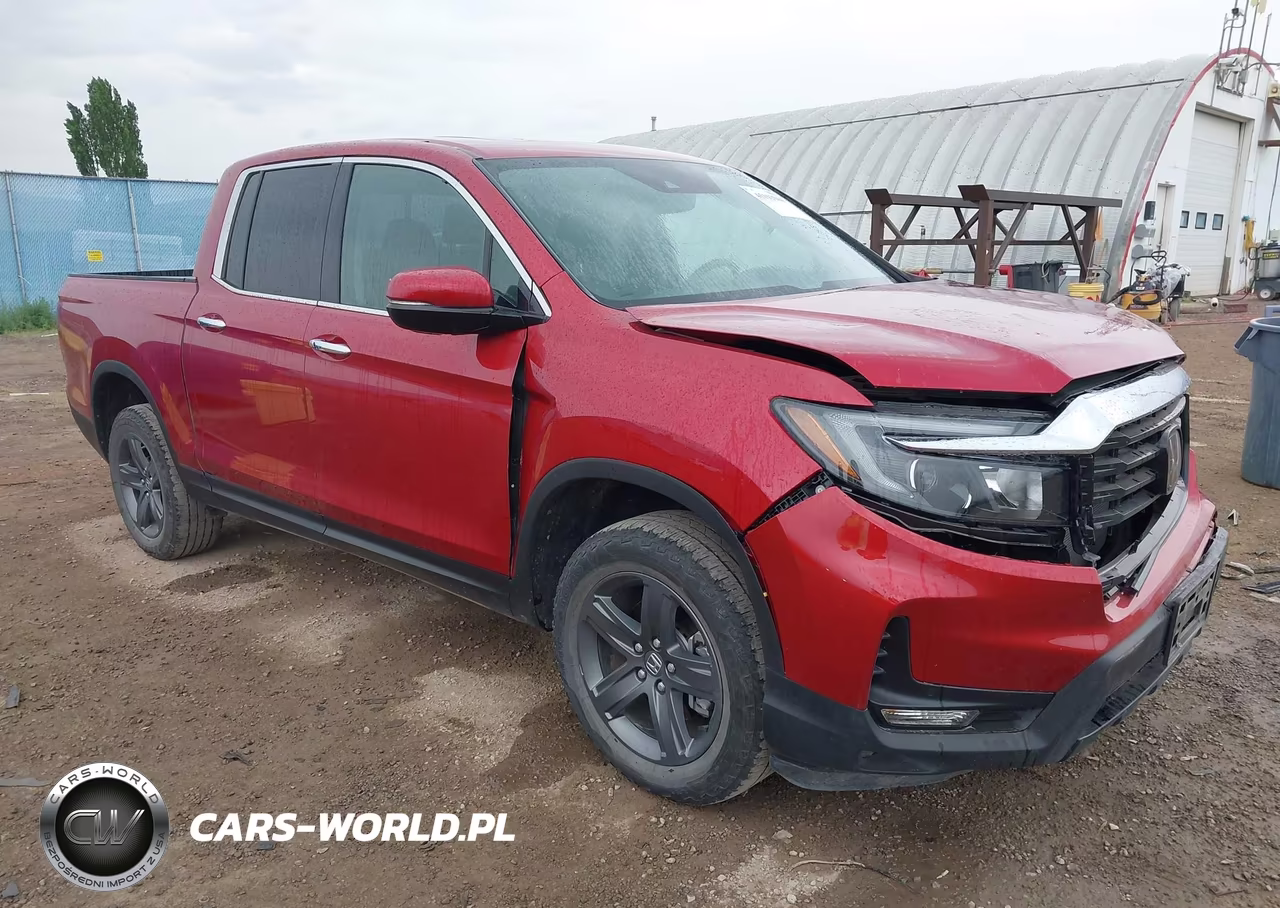 2023 Honda Ridgeline Rtl-E – zdjęcie 1 z 17