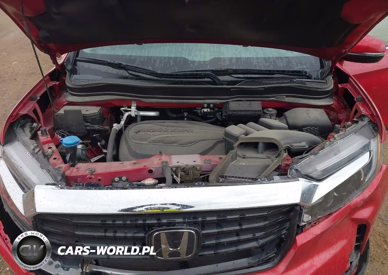 2023 Honda Ridgeline Rtl-E VIN:5FPYK3F77PB050819 - 10