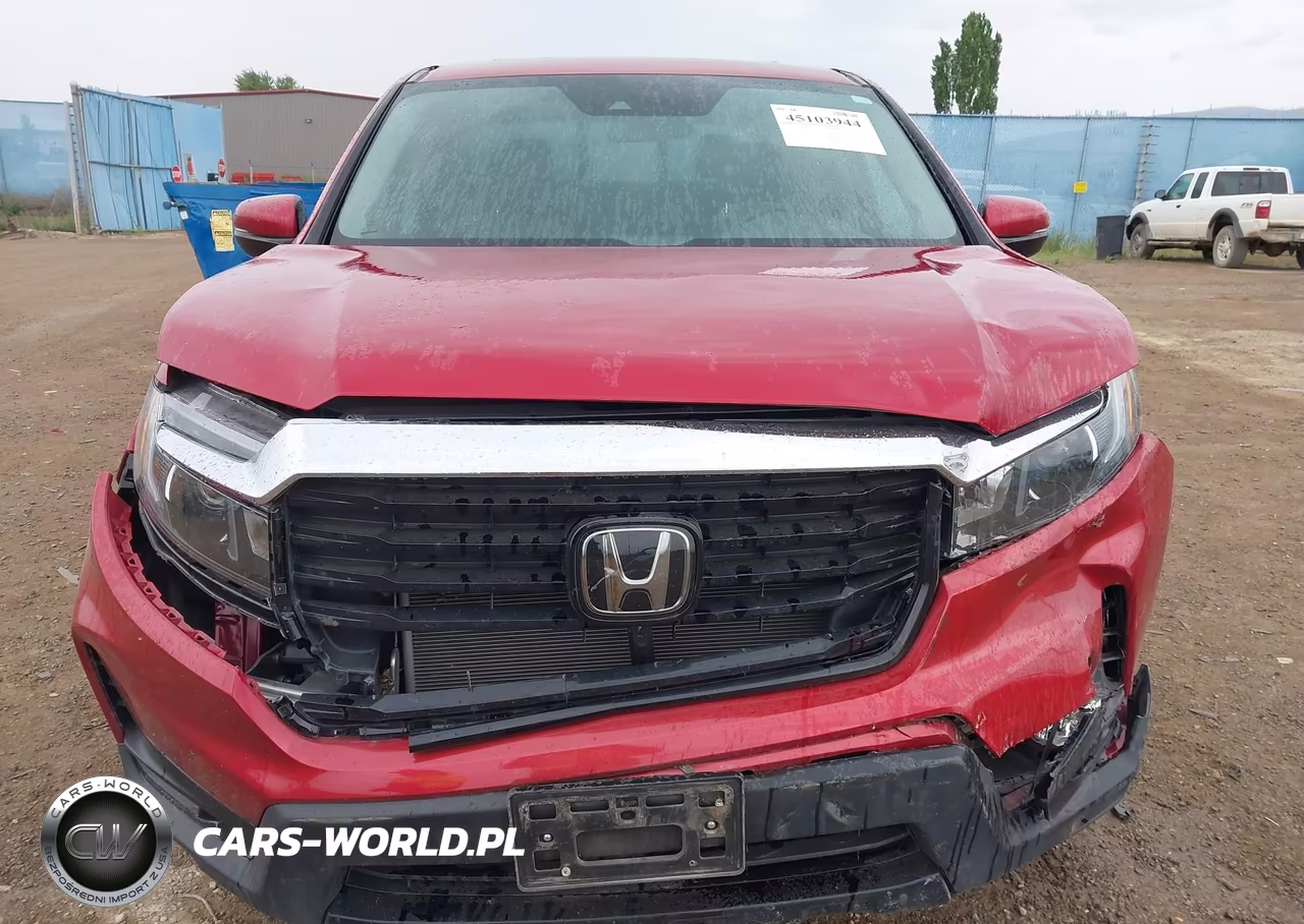 2023 Honda Ridgeline Rtl-E VIN:5FPYK3F77PB050819 - 13