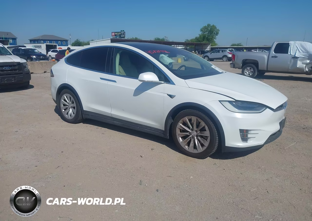 2017 Tesla Model X 100D-75D-90D