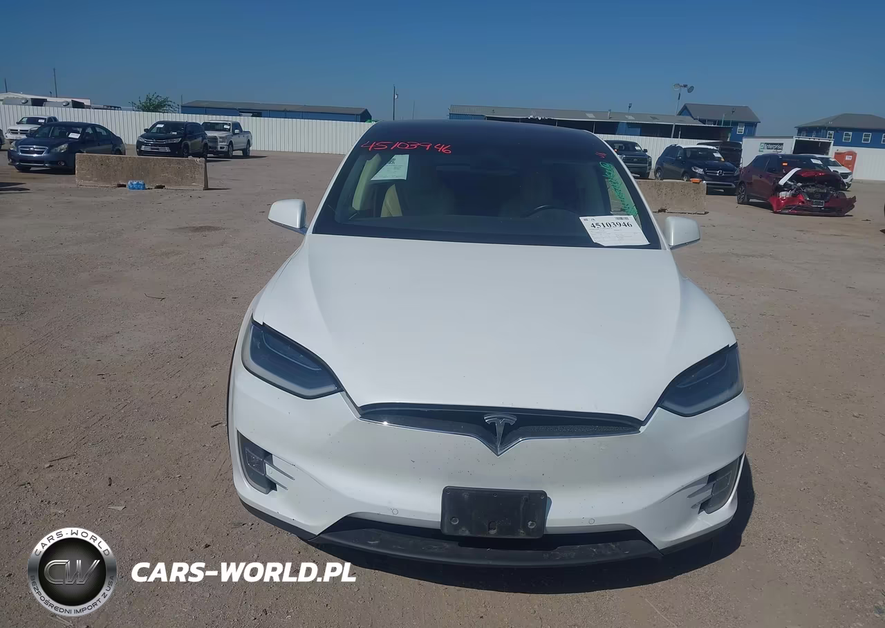 2017 Tesla Model X 100D-75D-90D VIN:5YJXCBE28HF039282 - 13