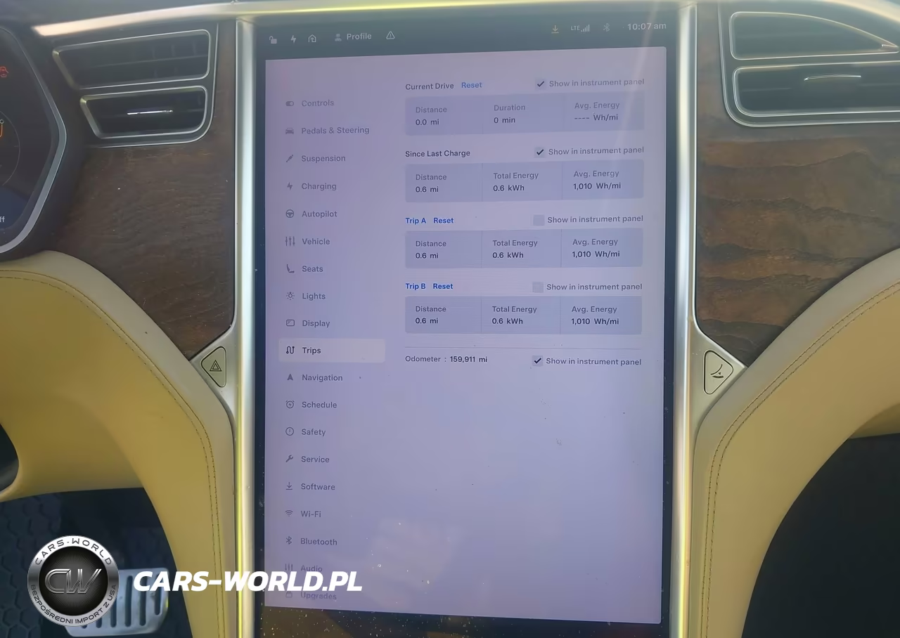 2017 Tesla Model X 100D-75D-90D VIN:5YJXCBE28HF039282 - 19