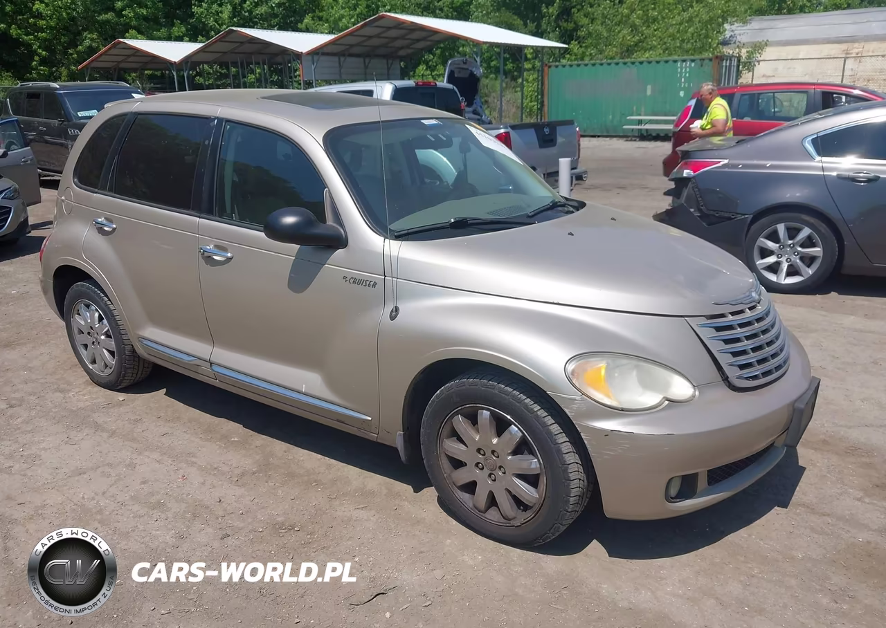 2006 Chrysler Pt Cruiser Limited – zdjęcie 1 z 13