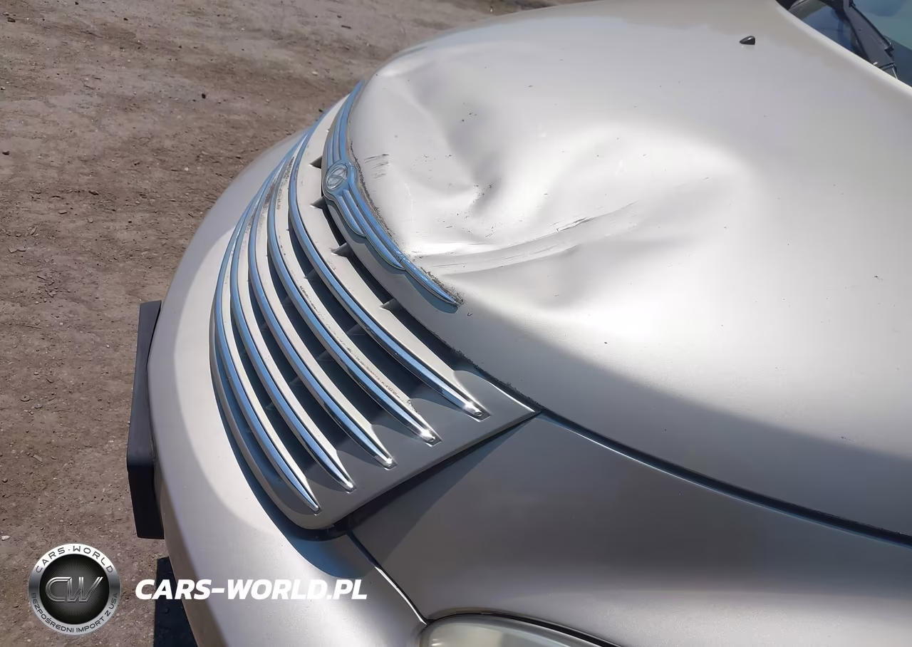 2006 Chrysler Pt Cruiser Limited VIN:3A8FY68806T221294 - 12