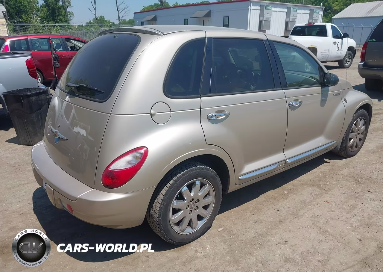 2006 Chrysler Pt Cruiser Limited VIN:3A8FY68806T221294 - 4