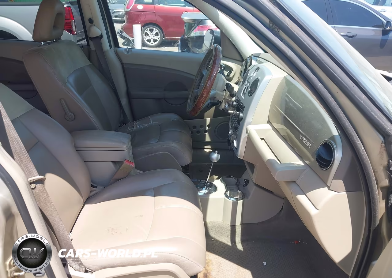2006 Chrysler Pt Cruiser Limited VIN:3A8FY68806T221294 - 5