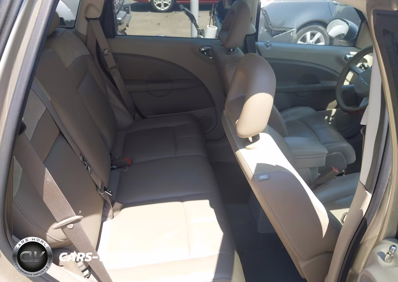 2006 Chrysler Pt Cruiser Limited VIN:3A8FY68806T221294 - 8
