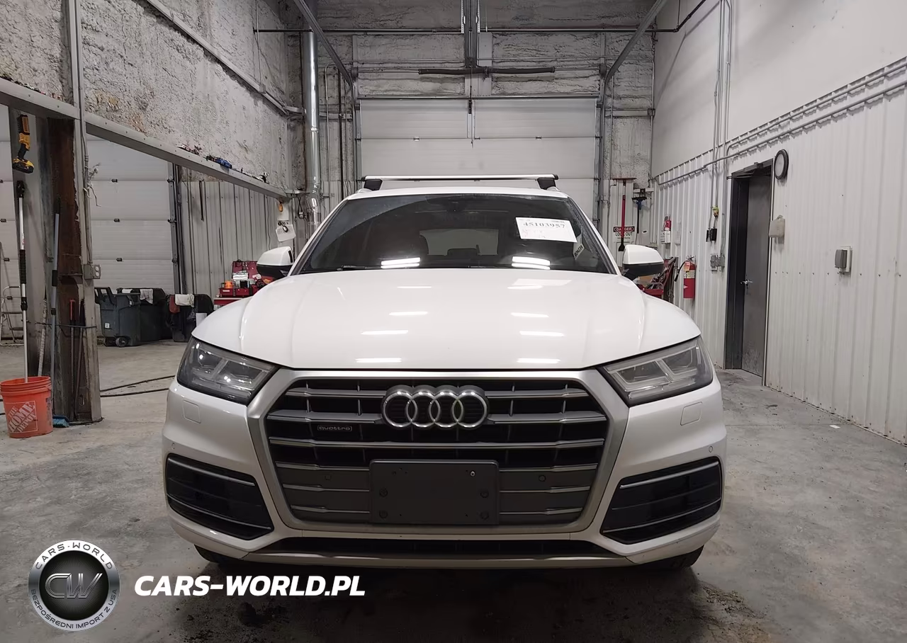 2018 Audi Q5 2.0T Premium-2.0T Tech Premium VIN:WA1BNAFY7J2065134 - 12