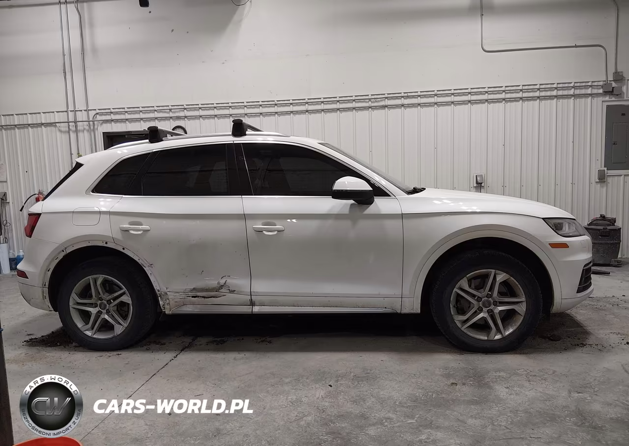 2018 Audi Q5 2.0T Premium-2.0T Tech Premium VIN:WA1BNAFY7J2065134 - 13