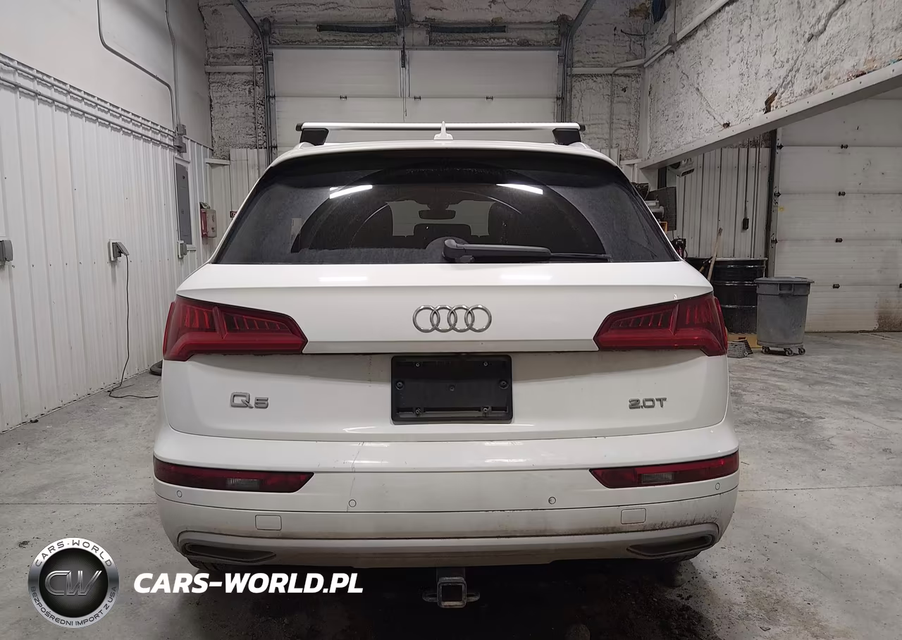 2018 Audi Q5 2.0T Premium-2.0T Tech Premium VIN:WA1BNAFY7J2065134 - 16