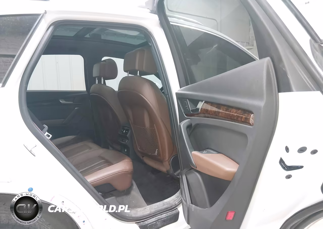 2018 Audi Q5 2.0T Premium-2.0T Tech Premium VIN:WA1BNAFY7J2065134 - 8