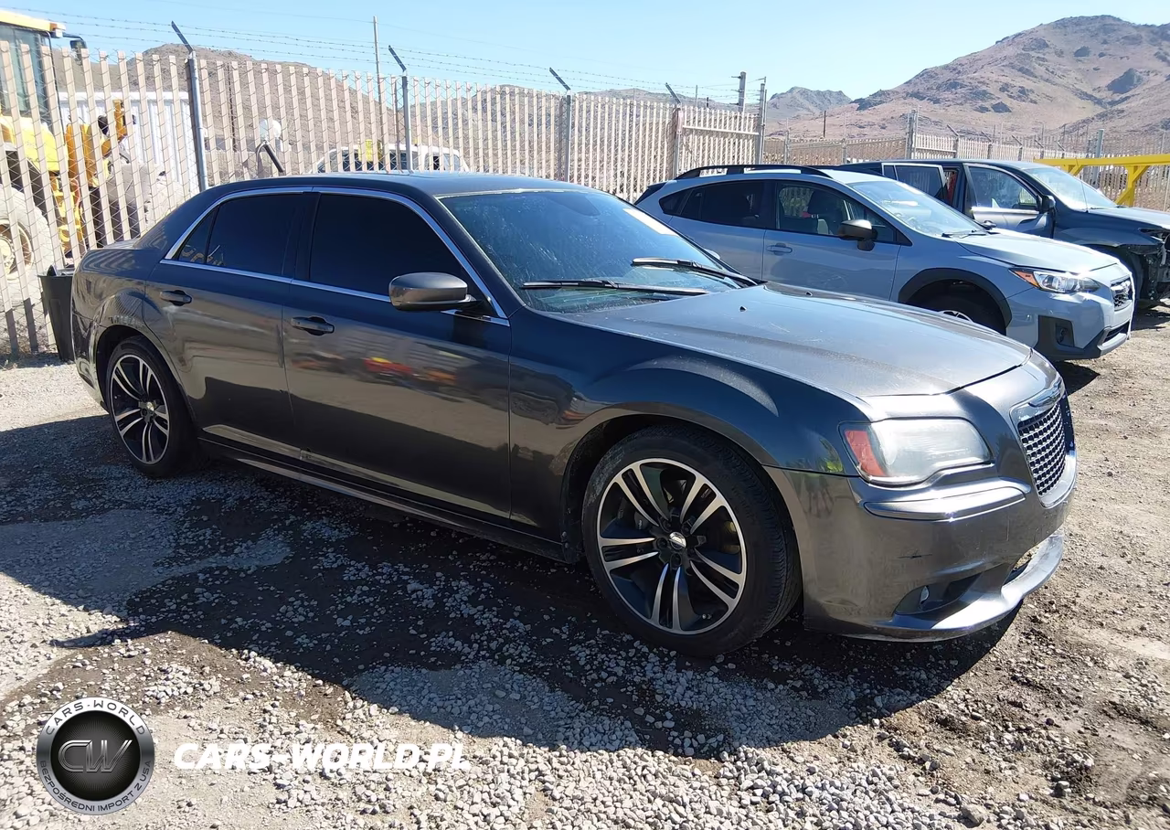 2013 Chrysler 300 300 Srt8 Core – zdjęcie 1 z 16