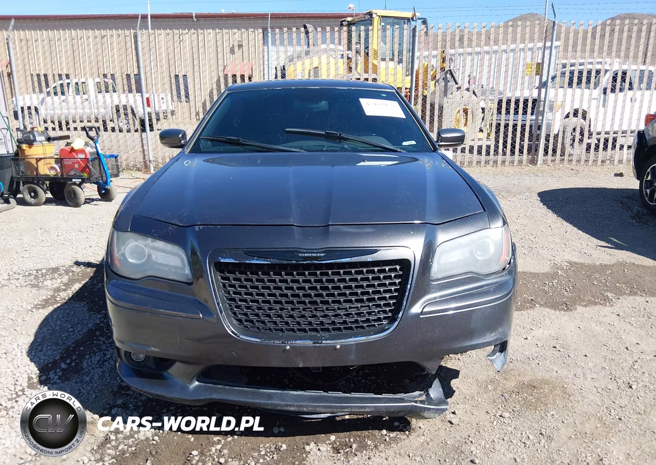 2013 Chrysler 300 300 Srt8 Core VIN:2C3CCAXJ4DH694481 - 12