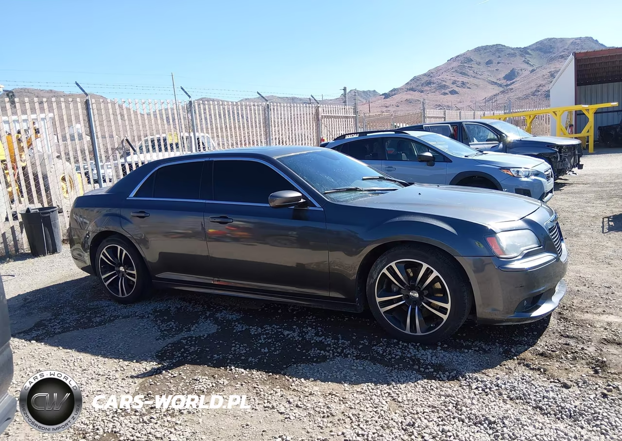 2013 Chrysler 300 300 Srt8 Core VIN:2C3CCAXJ4DH694481 - 13