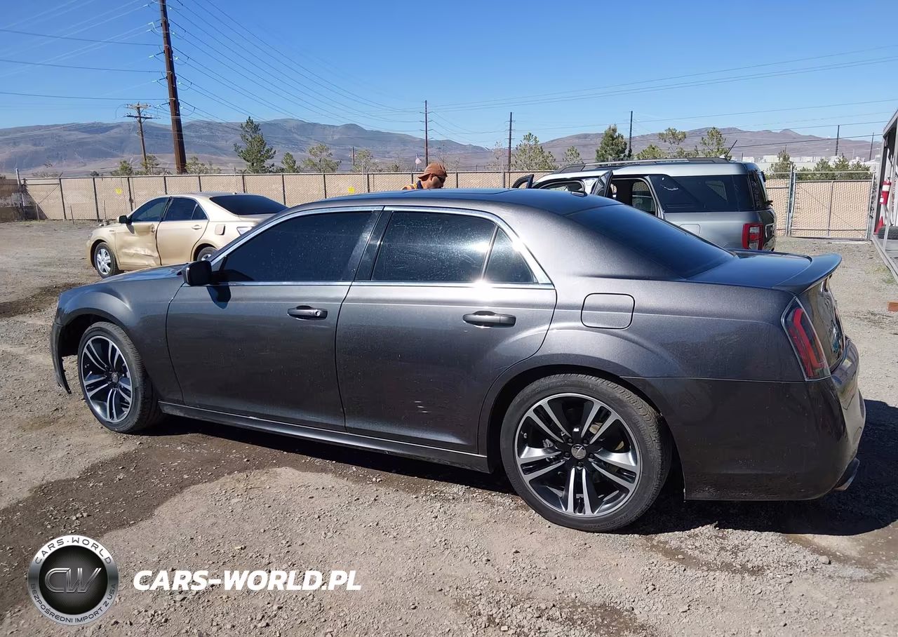 2013 Chrysler 300 300 Srt8 Core VIN:2C3CCAXJ4DH694481 - 14