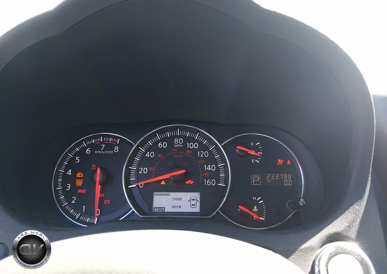 2013 Nissan Maxima 3.5 Sv VIN:1N4AA5AP7DC840877 - 7