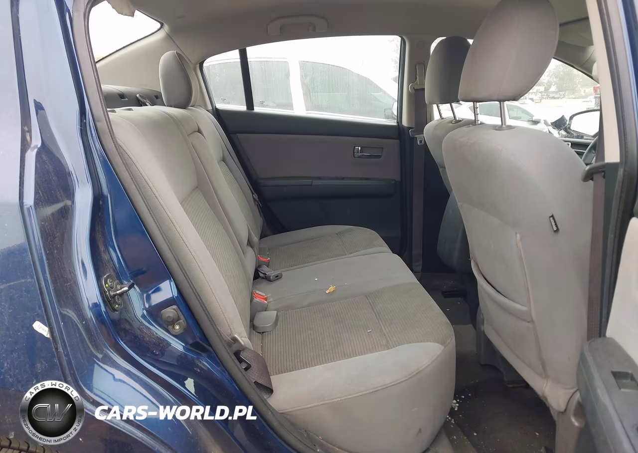 2012 Nissan Sentra 2.0 S VIN:3N1AB6AP3CL731898 - 8