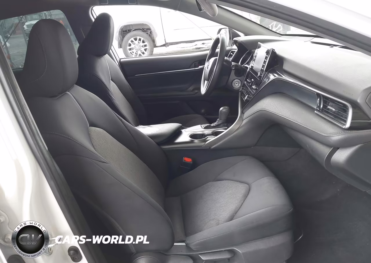 2021 Toyota Camry Le VIN:4T1C11AKXMU589505 - 5