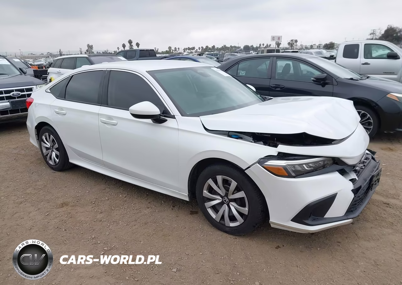 Główne zdjęcie 2022 Honda Civic Lx
