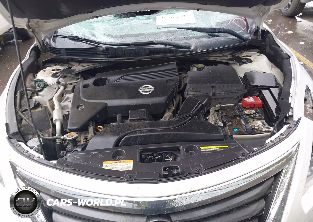 2015 Nissan Altima 2.5 S VIN:1N4AL3AP5FC193395 - 10