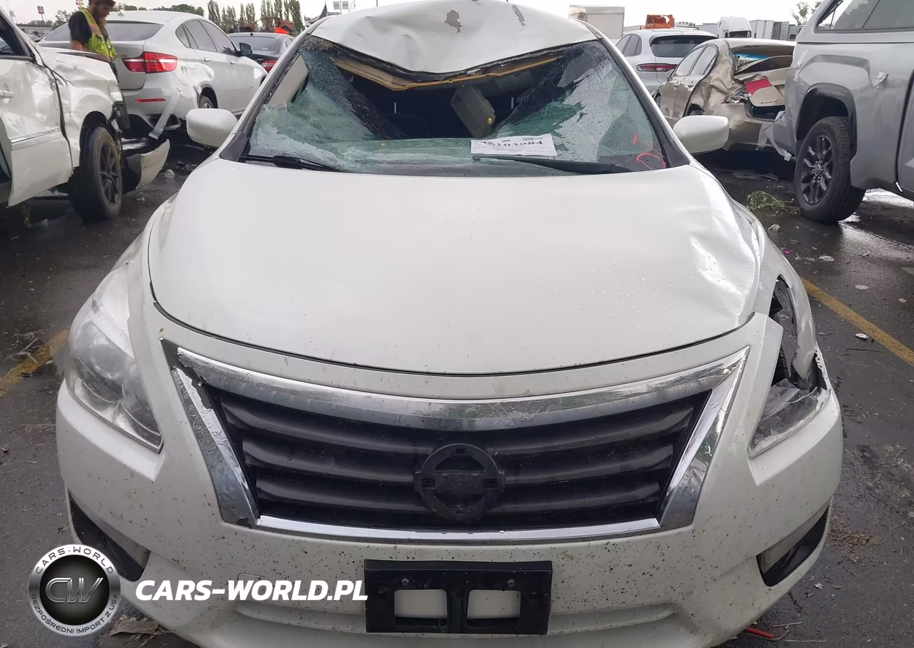 2015 Nissan Altima 2.5 S VIN:1N4AL3AP5FC193395 - 13