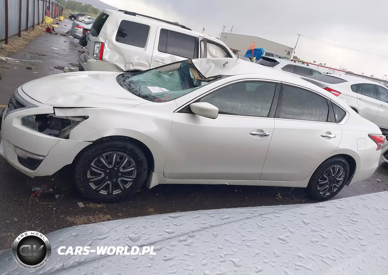 2015 Nissan Altima 2.5 S VIN:1N4AL3AP5FC193395 - 15