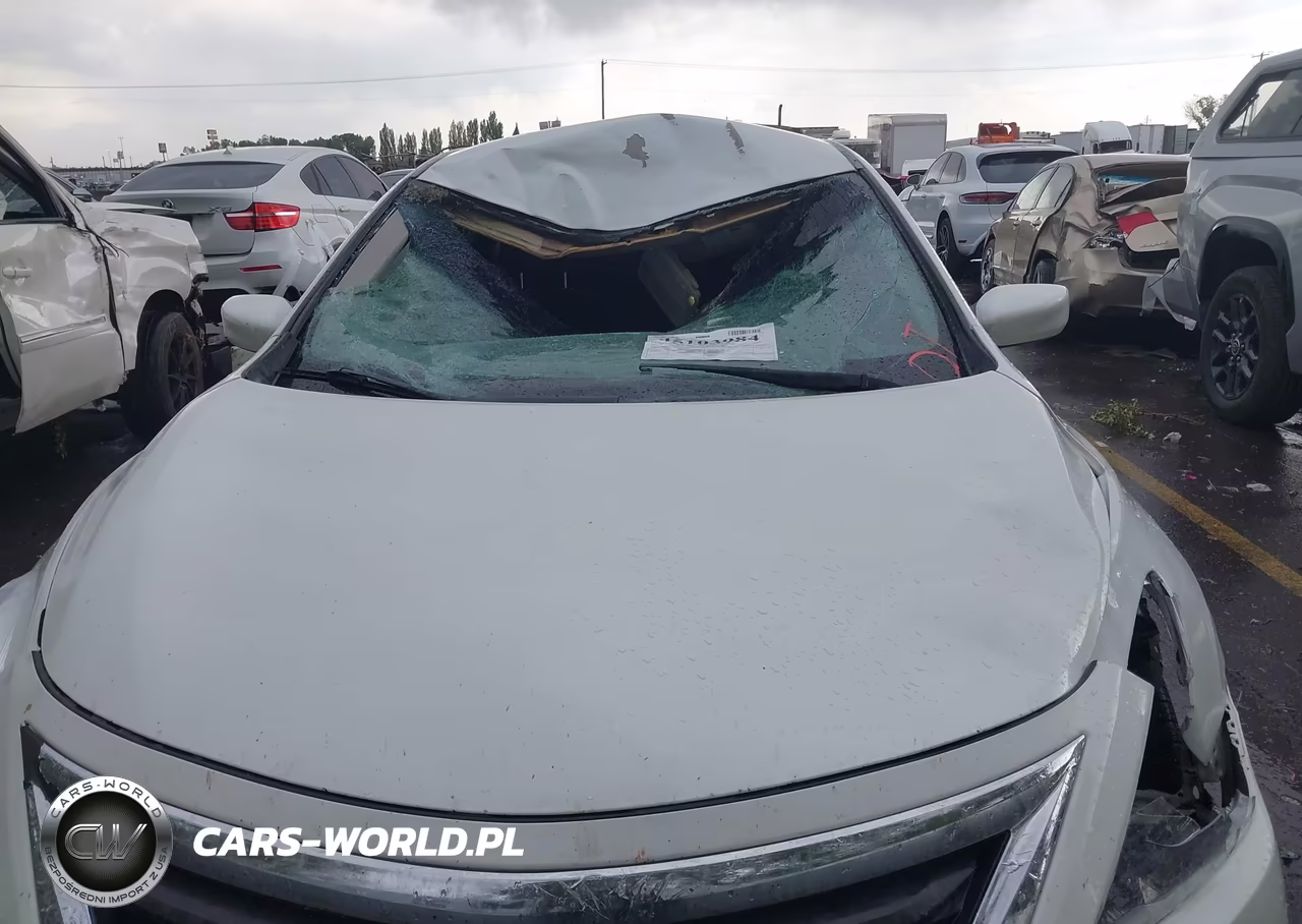 2015 Nissan Altima 2.5 S VIN:1N4AL3AP5FC193395 - 6